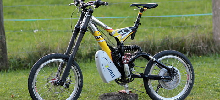 Supermoto – Bionx Scott Octane 3